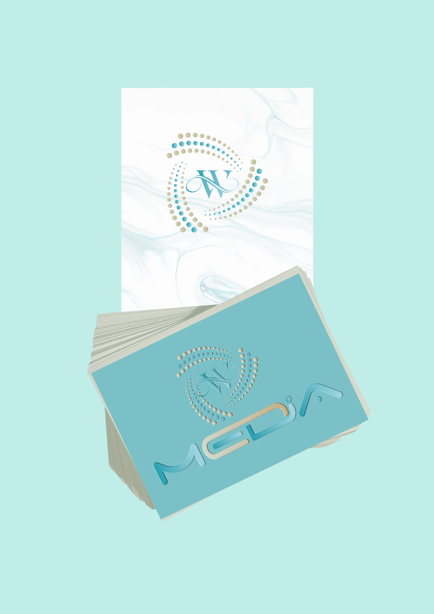 Multiloft Karten – Mehrschichtige Multiloft-Druckkarten